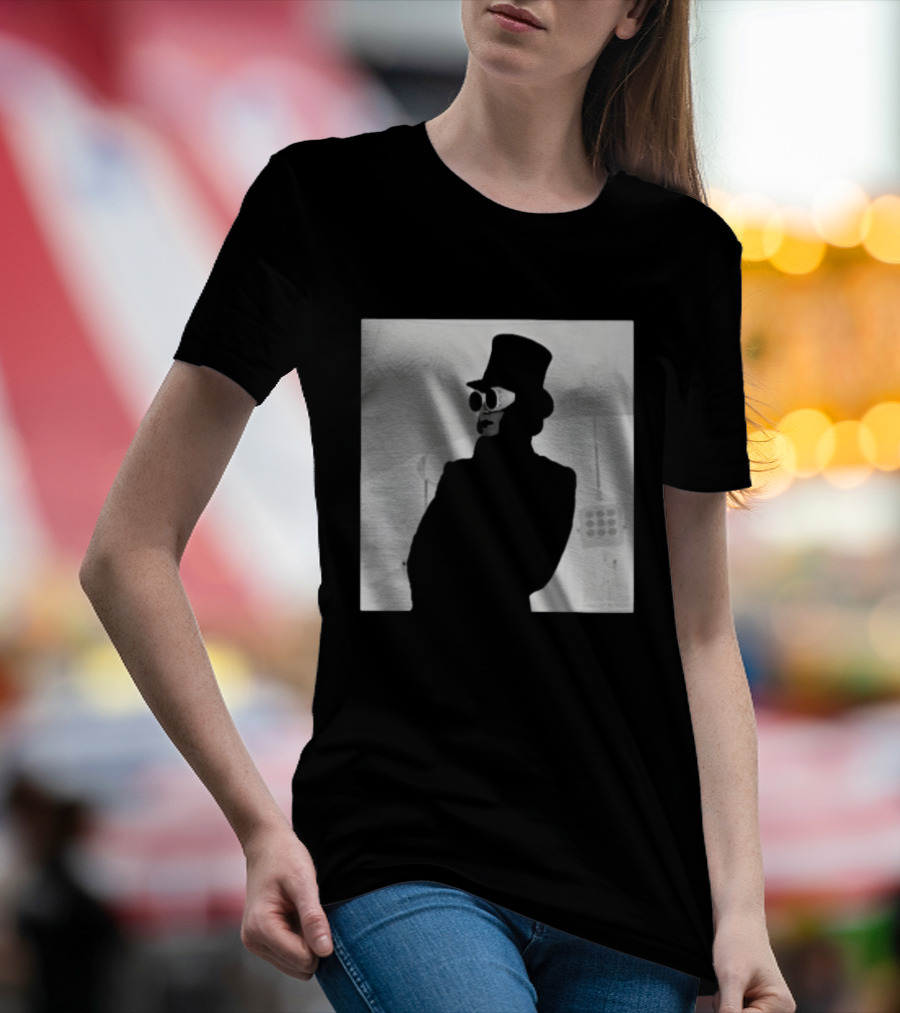 Glory Kickboxing Badr Hari Iconic Willy Wonka T-Shirt