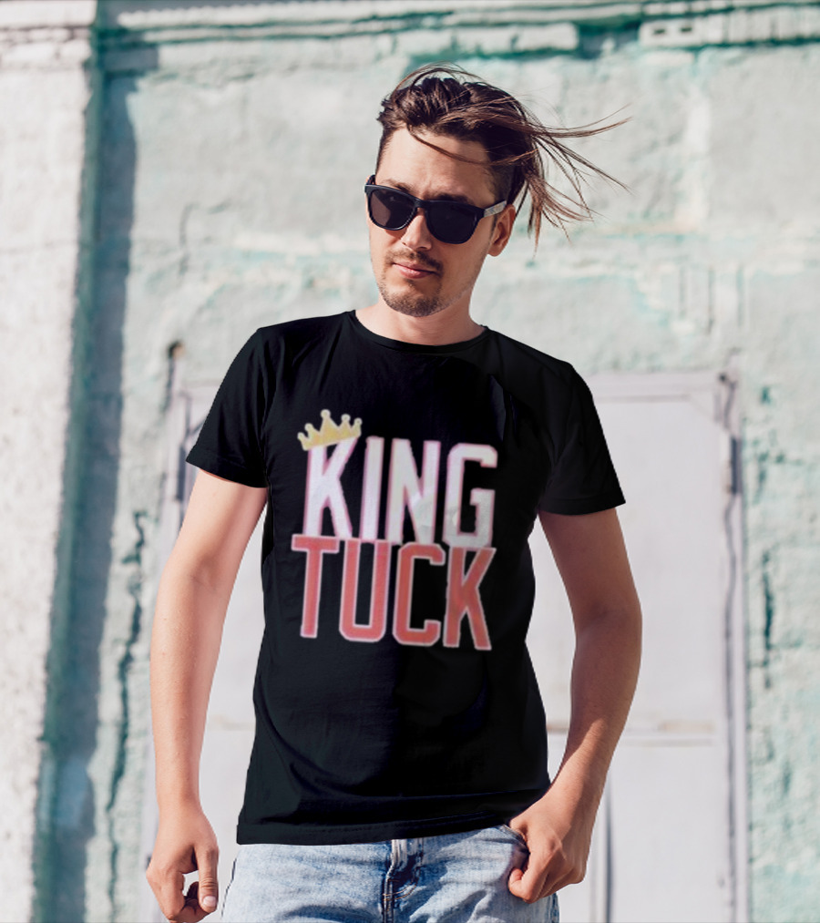 King Tuck Kyle Tucker Crown Dec T-Shirt