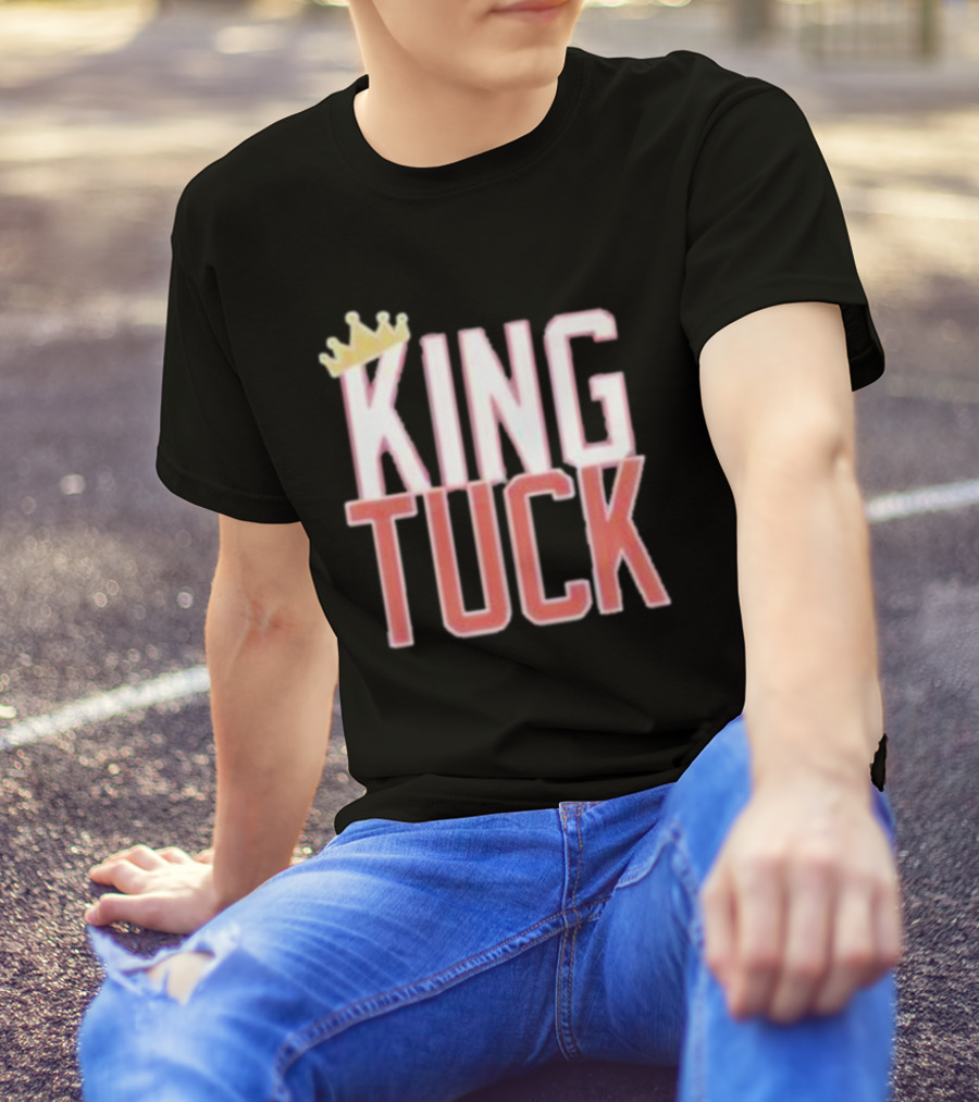 King Tuck Kyle Tucker Crown Dec T-Shirt