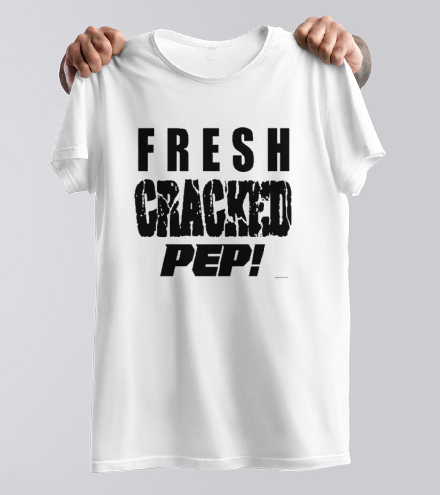 Matty Matheson Fresh Cracked Pep T-Shirt