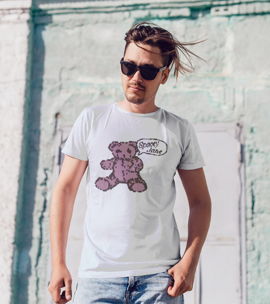 Spacey Jane Teddy Bear T-Shirt