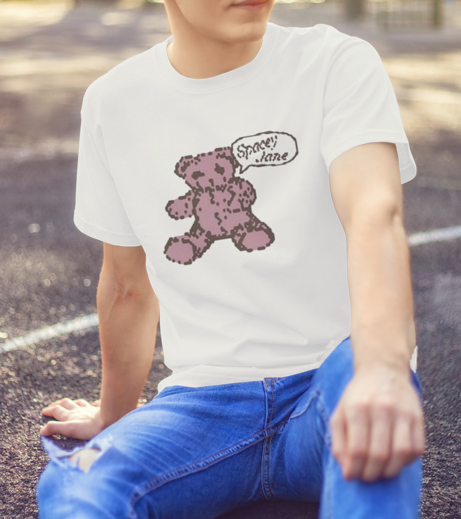 Spacey Jane Teddy Bear T-Shirt
