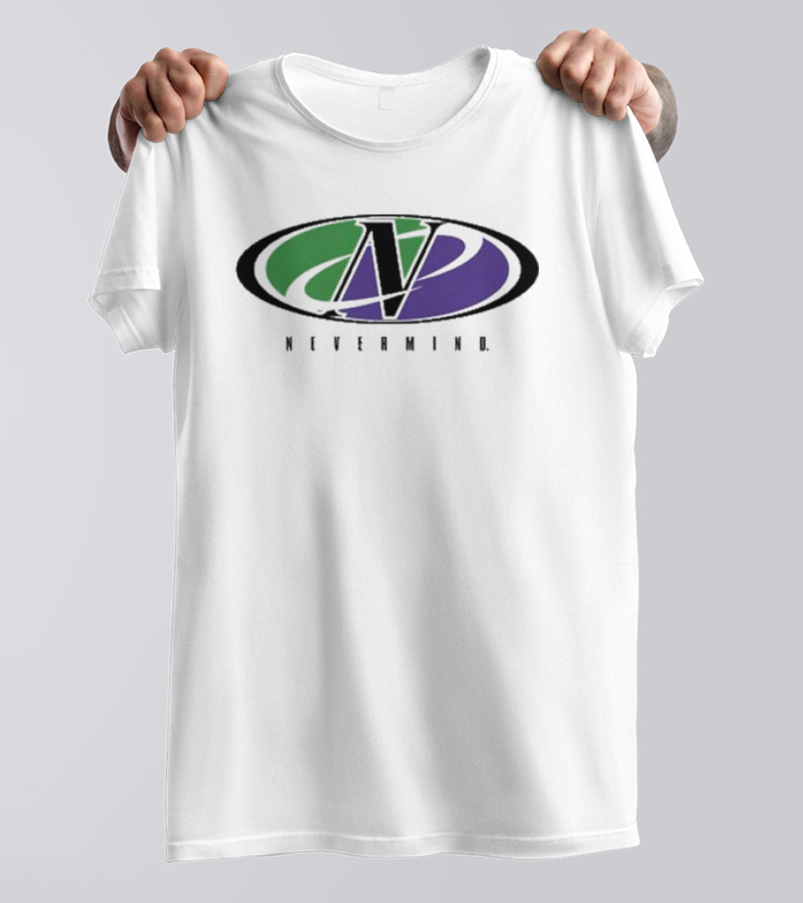 Veronika Slowikowska Nevermind N Sporty T-Shirt