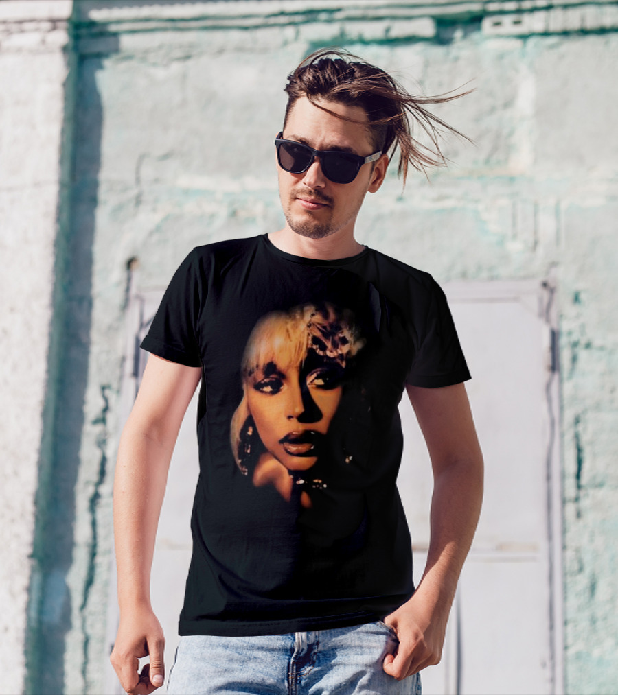 Victoria Monét Jaguar II Deluxe Vintage T-Shirt