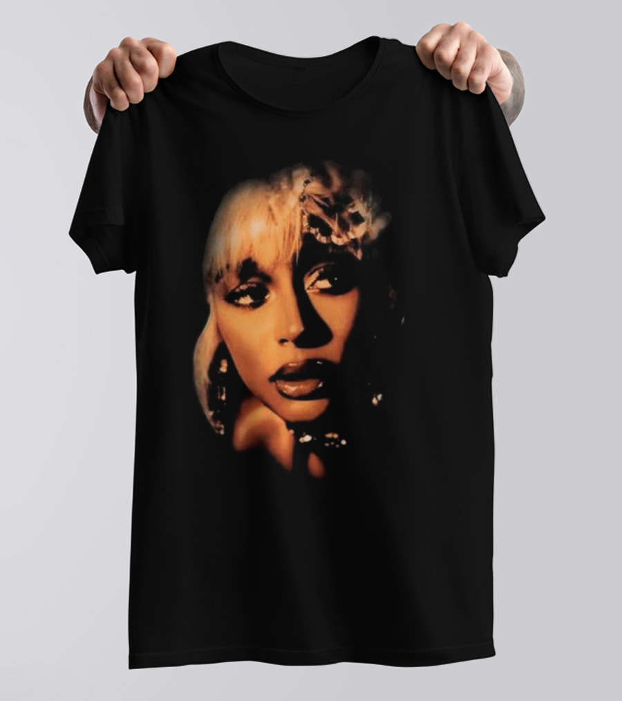 Victoria Monét Jaguar II Deluxe Vintage T-Shirt