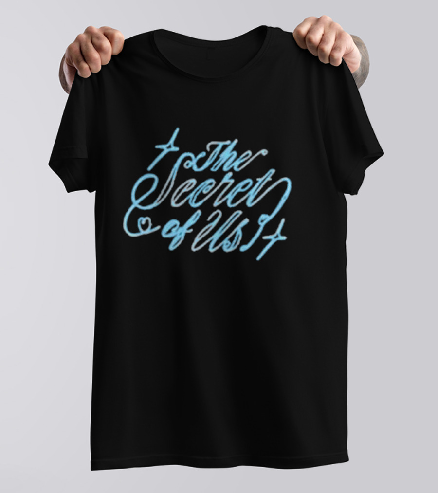 Spotify Wrapped The Secret Of Us T-Shirt