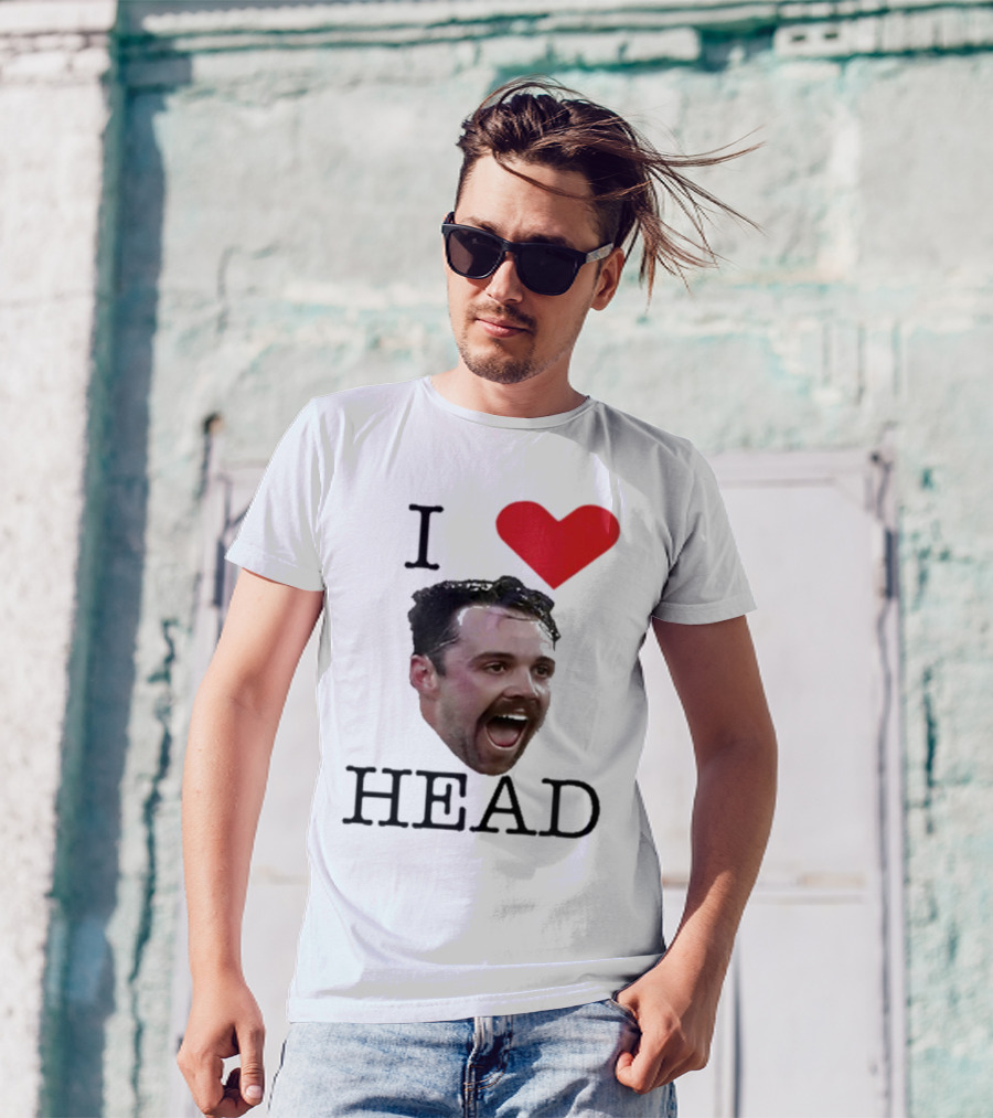 I Love Head T-Shirt