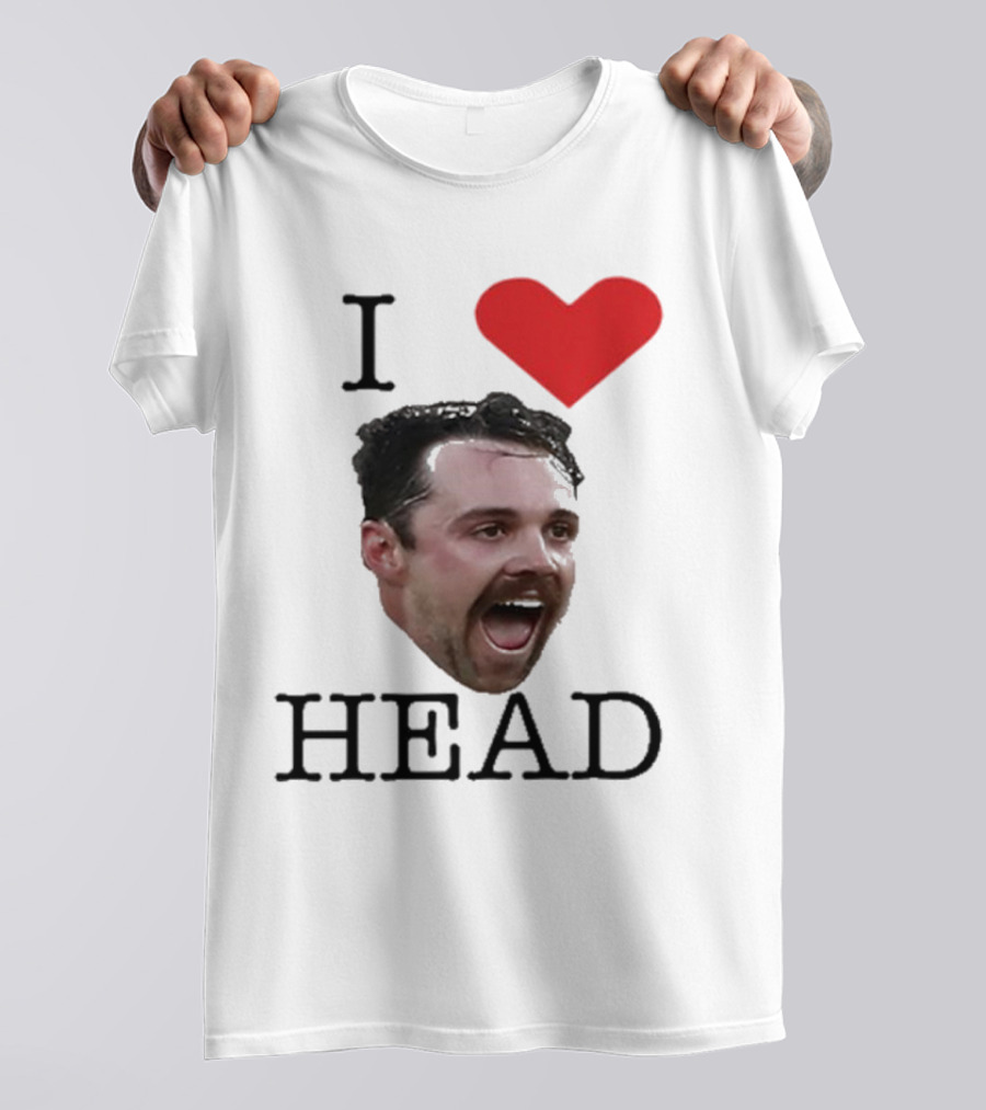 I Love Head T-Shirt