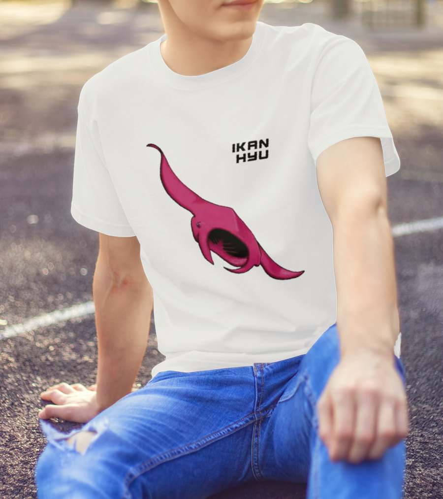 IKAN HYU Manta T-Shirt