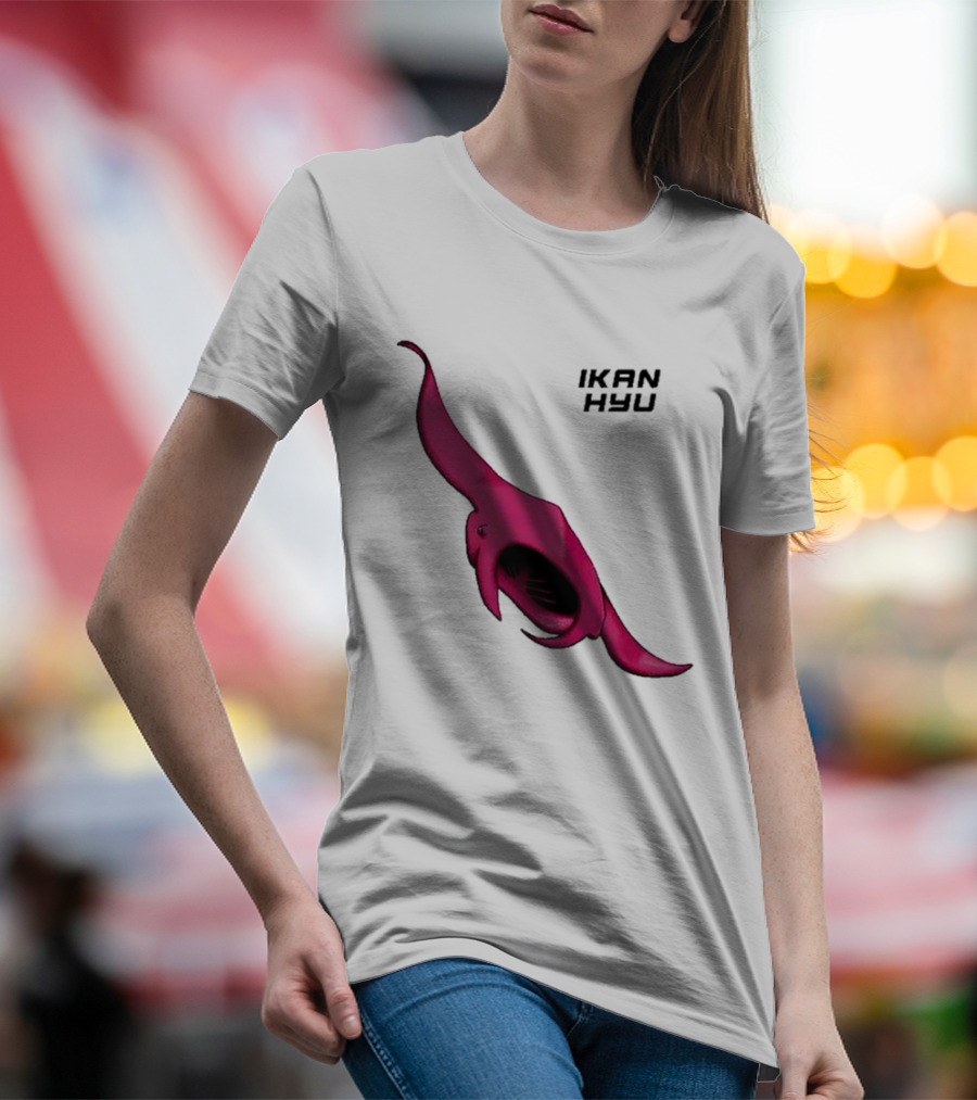 IKAN HYU Manta T-Shirt