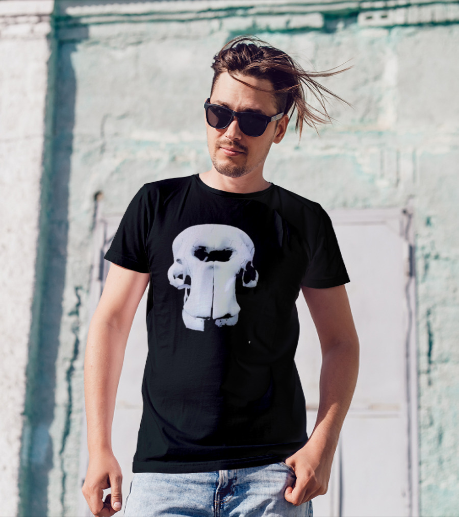 Skull Of A Cyclops T-Shirt