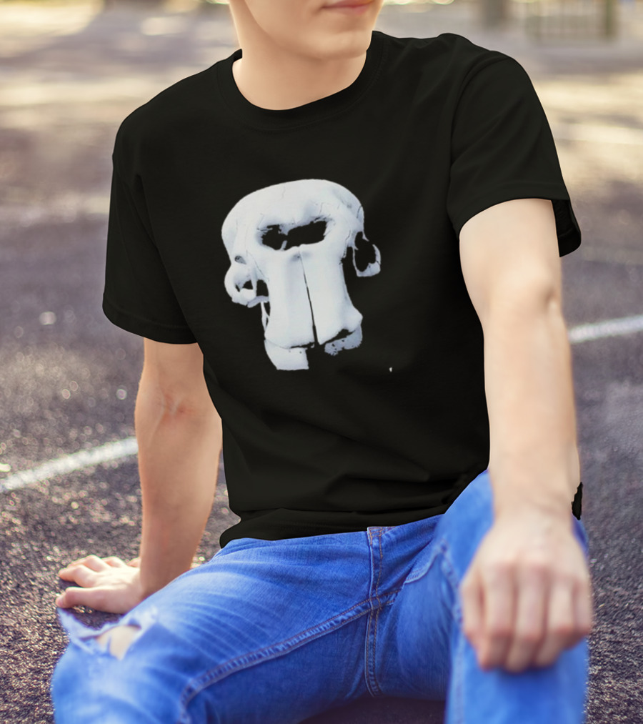 Skull Of A Cyclops T-Shirt