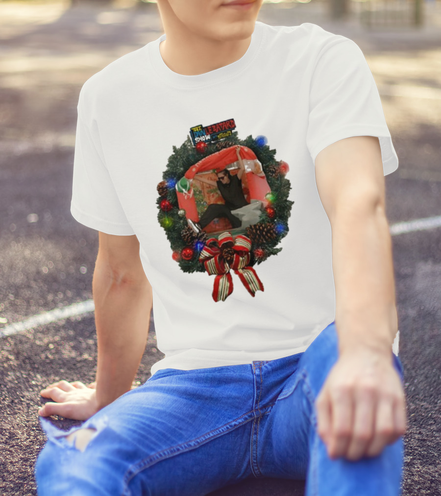 The Dan Le Batard Show Xmas Miracle T-Shirt