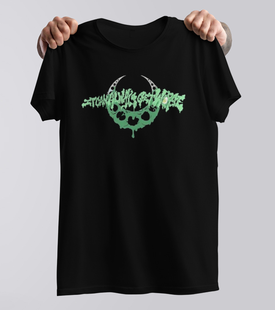 The Acacia Strain It Comes In Waves ICAGW T-Shirt