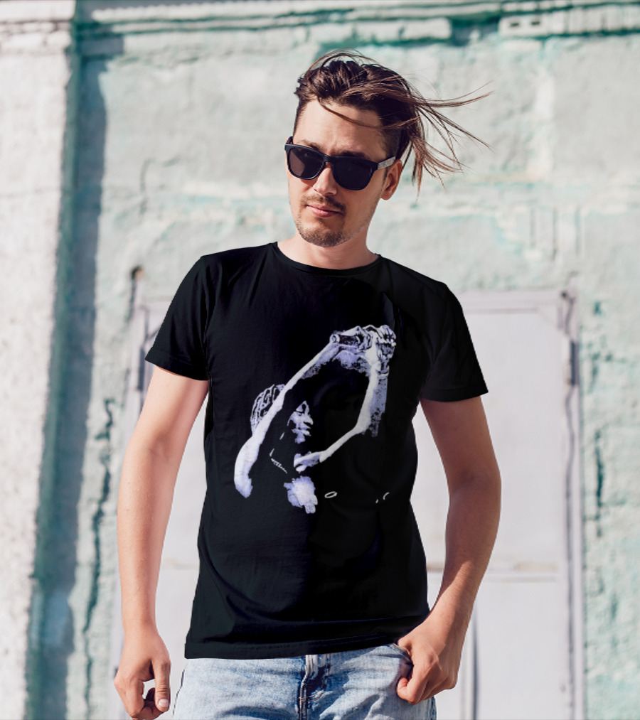 Lil Tjay Let It Go Baby Live Performance Mic Moment T-Shirt