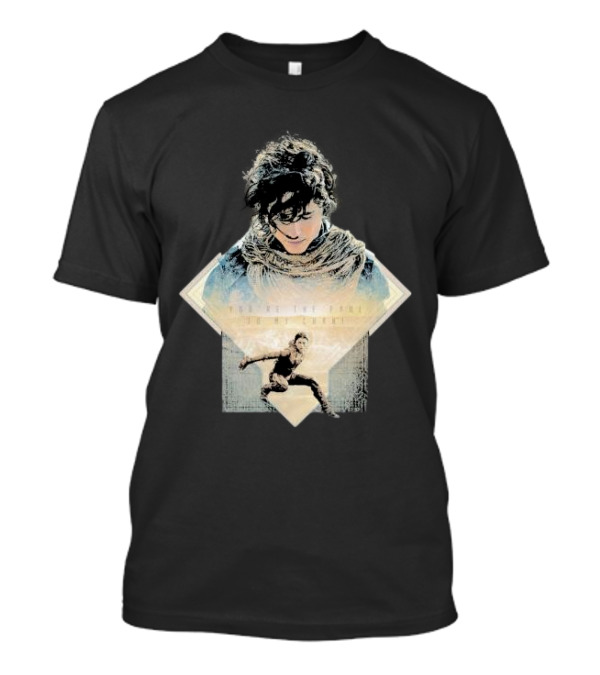 Dune You’re The Paul To My Chani Heroic Pairing T-Shirt