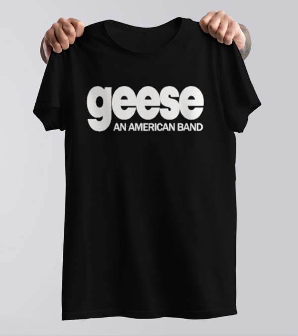 Geese An American Band T-Shirt