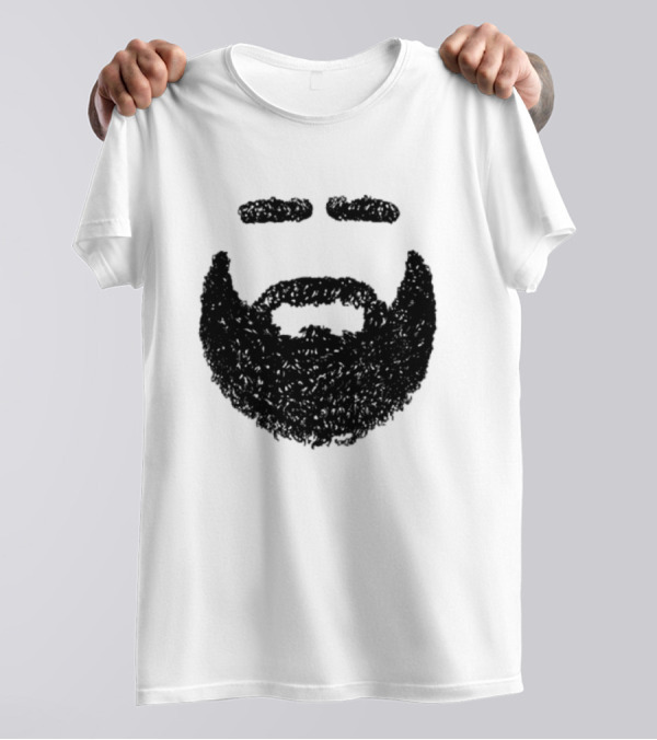 Philadelphia Eagles Jason Kelce Iconic Beard Magnificent T-Shirt