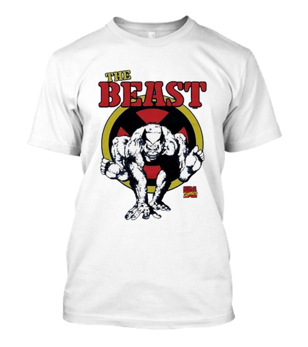 Marvel Comics X-Men The Beast Iconic Character T-Shirt