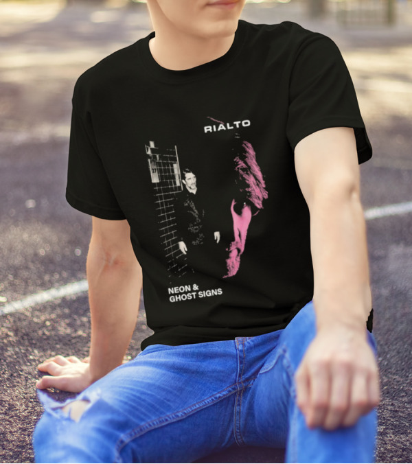 RIALTO Neon And Ghost Signs 27 T-Shirt