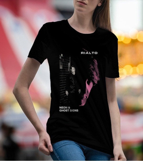 RIALTO Neon And Ghost Signs 27 T-Shirt