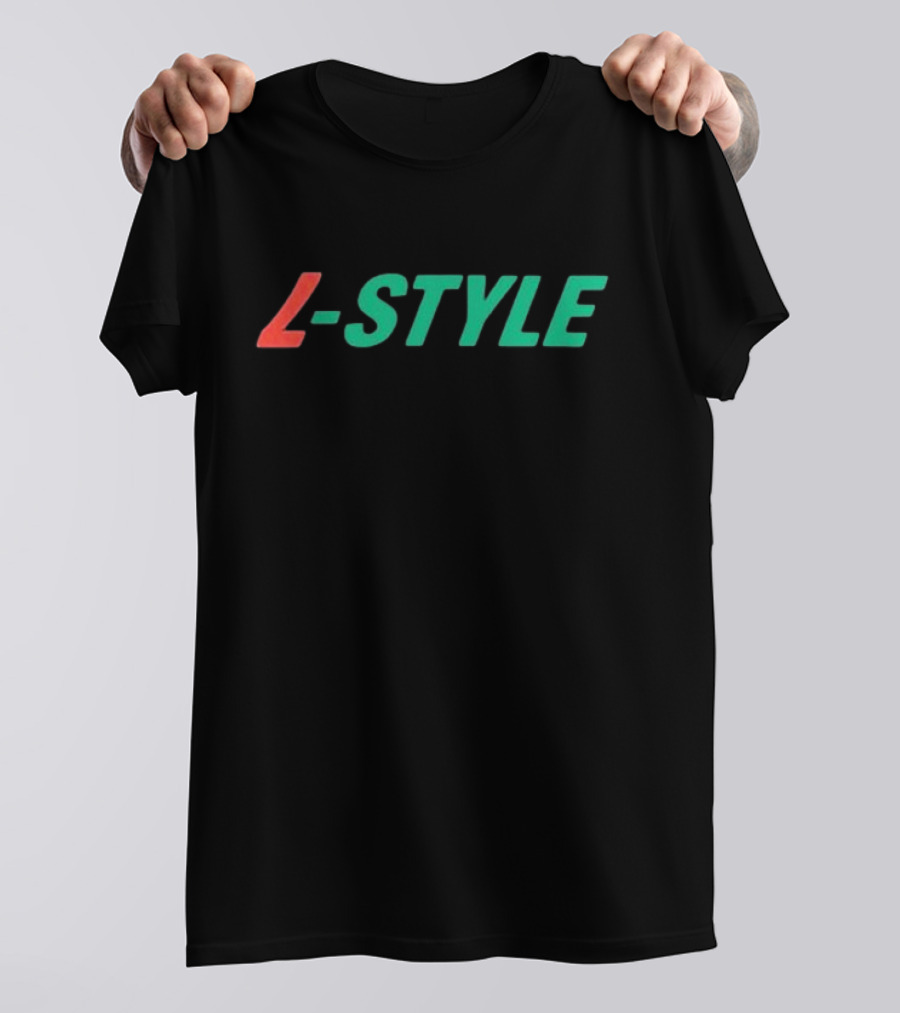 Yeat L-Style Uniform L-Style T-Shirt