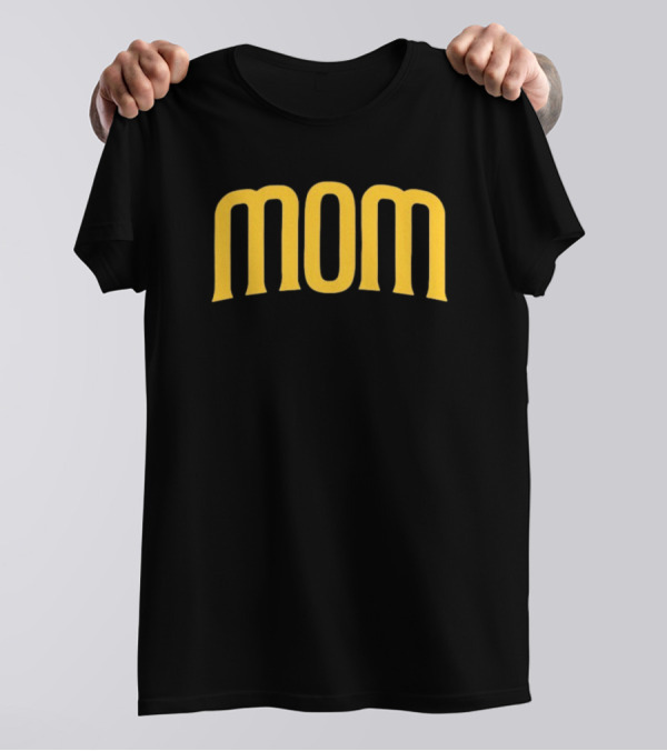 San Diego Padres Mom Mother's Day T-Shirt