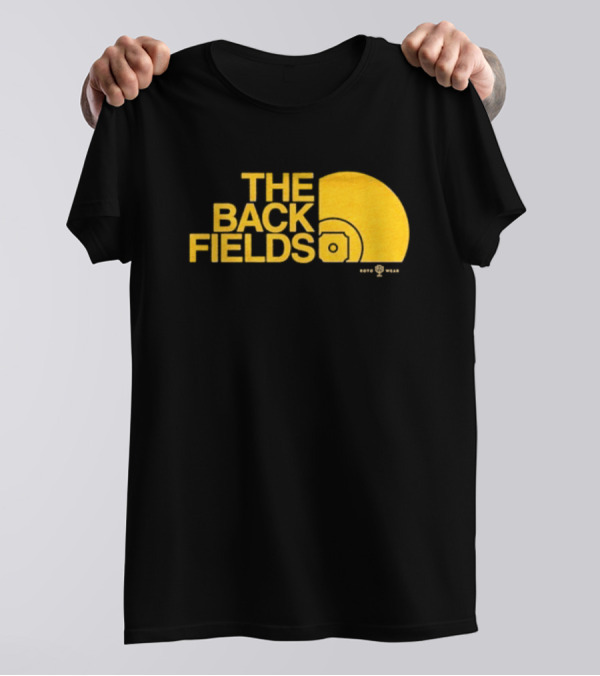 San Diego Padres The Back Fields Vantage Points At Night T-Shirt