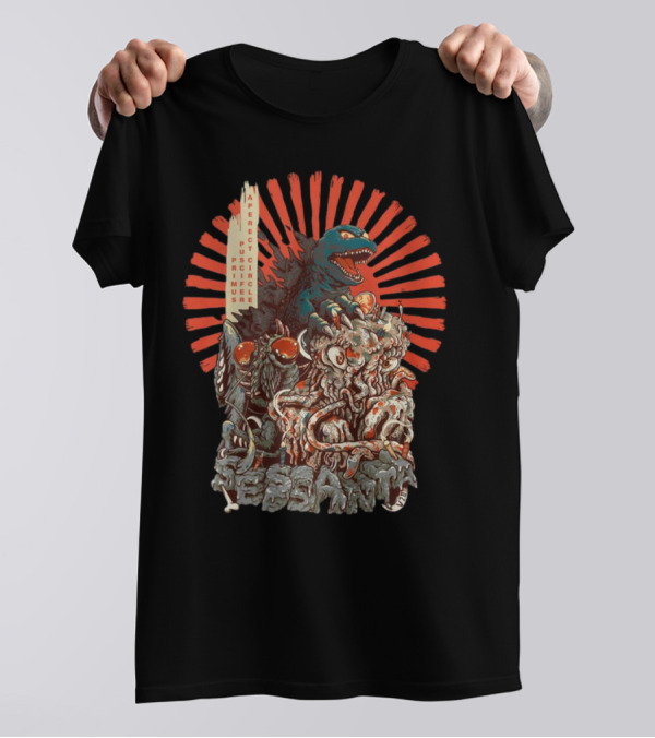 Sessanta The Orion Amphitheater Huntsville AL 05 04 2025 A Perfect Circle Puscifer Primus Event T-Shirt