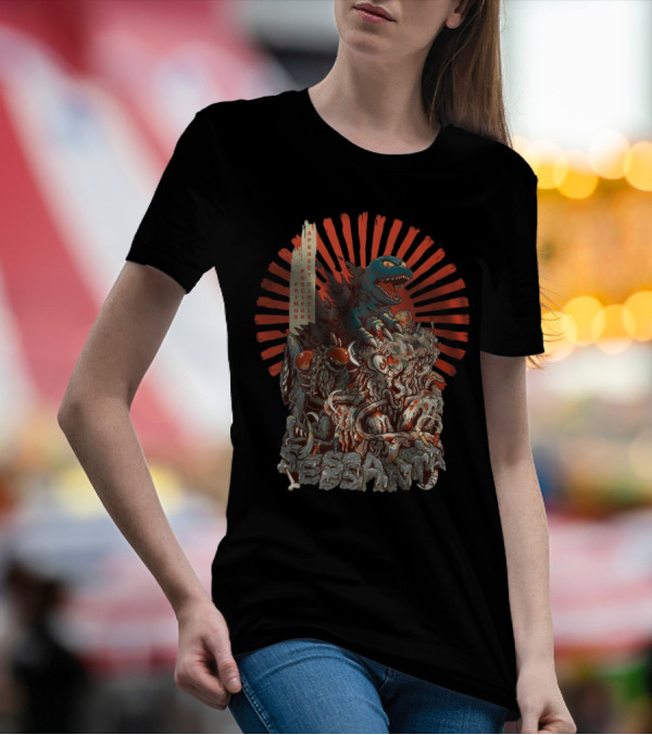 Sessanta The Orion Amphitheater Huntsville AL 05 04 2025 A Perfect Circle Puscifer Primus Event T-Shirt