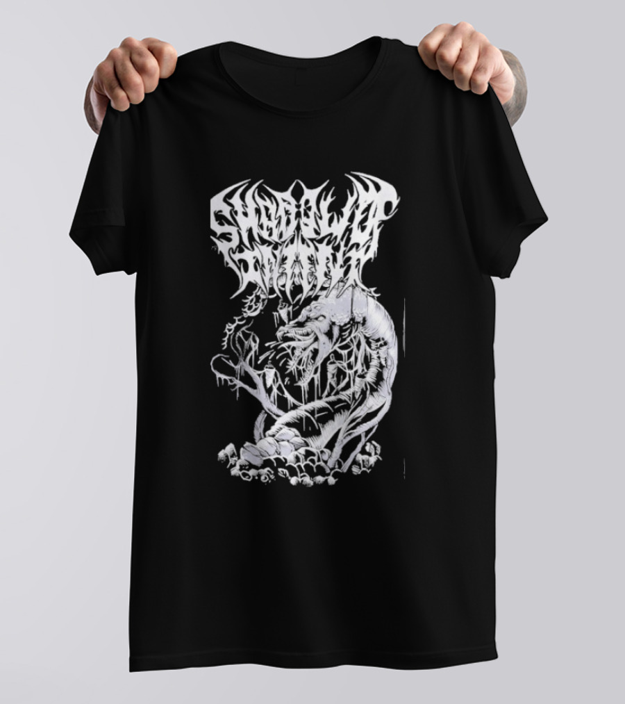 Shadow Of Intent Relinquish Dragon Artwork T-Shirt
