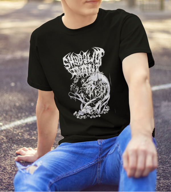Shadow Of Intent Relinquish Dragon Artwork T-Shirt
