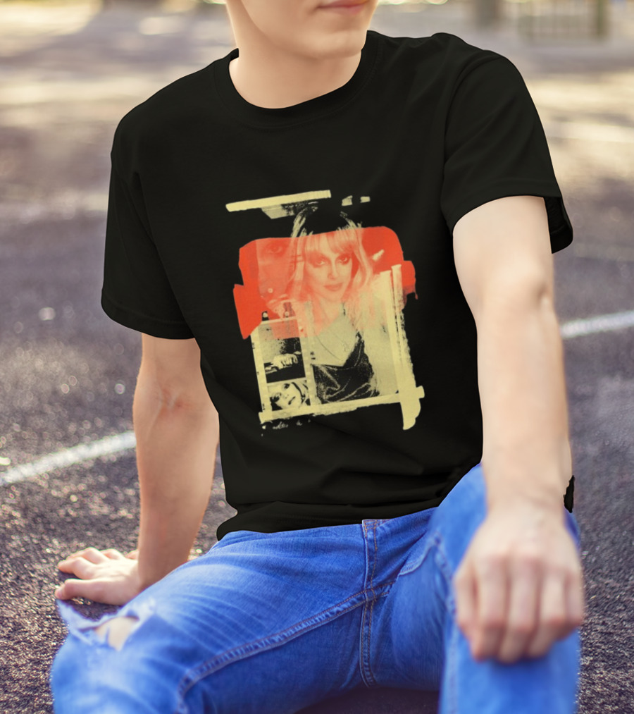St. Vincent Daddy’s Home Album Cover Inspired Design T-Shirt