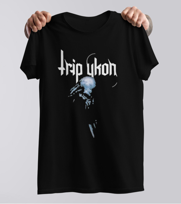 Triptykon Eparistera Daimones Skull Artwork T-Shirt