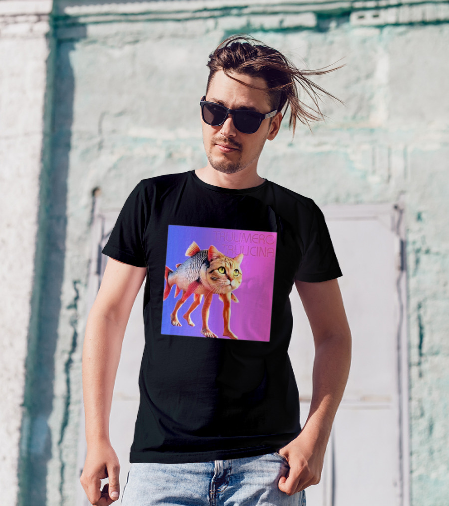 Trulimero Trulicina Cat Fish Hybrid## T-Shirt