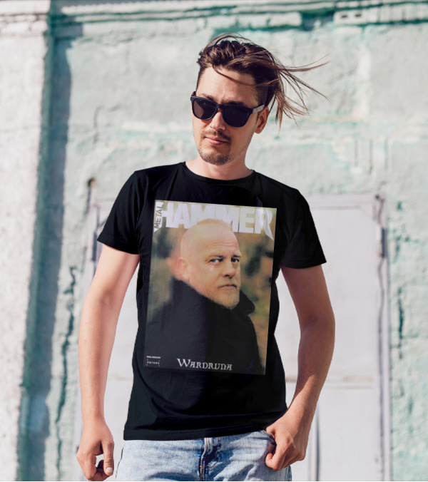 Metal Hammer Issue 397 Featuring Wardruna T-Shirt
