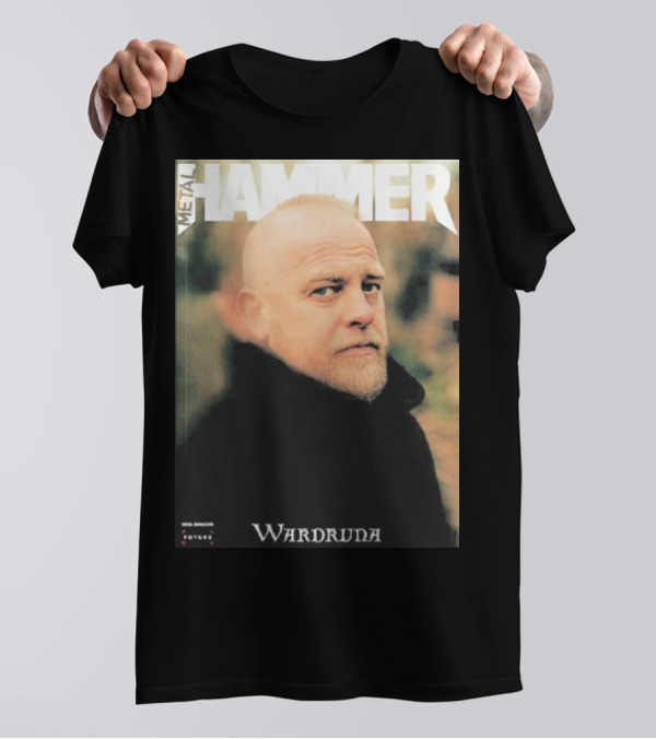 Metal Hammer Issue 397 Featuring Wardruna T-Shirt