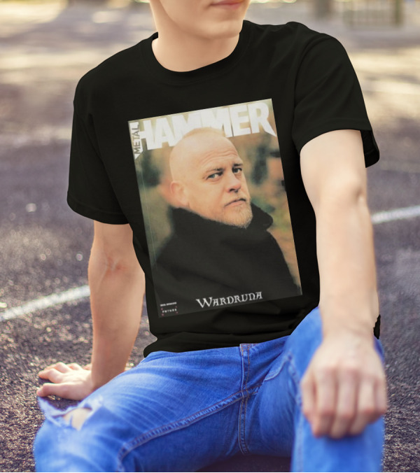 Metal Hammer Issue 397 Featuring Wardruna T-Shirt
