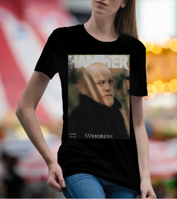 Metal Hammer Issue 397 Featuring Wardruna T-Shirt