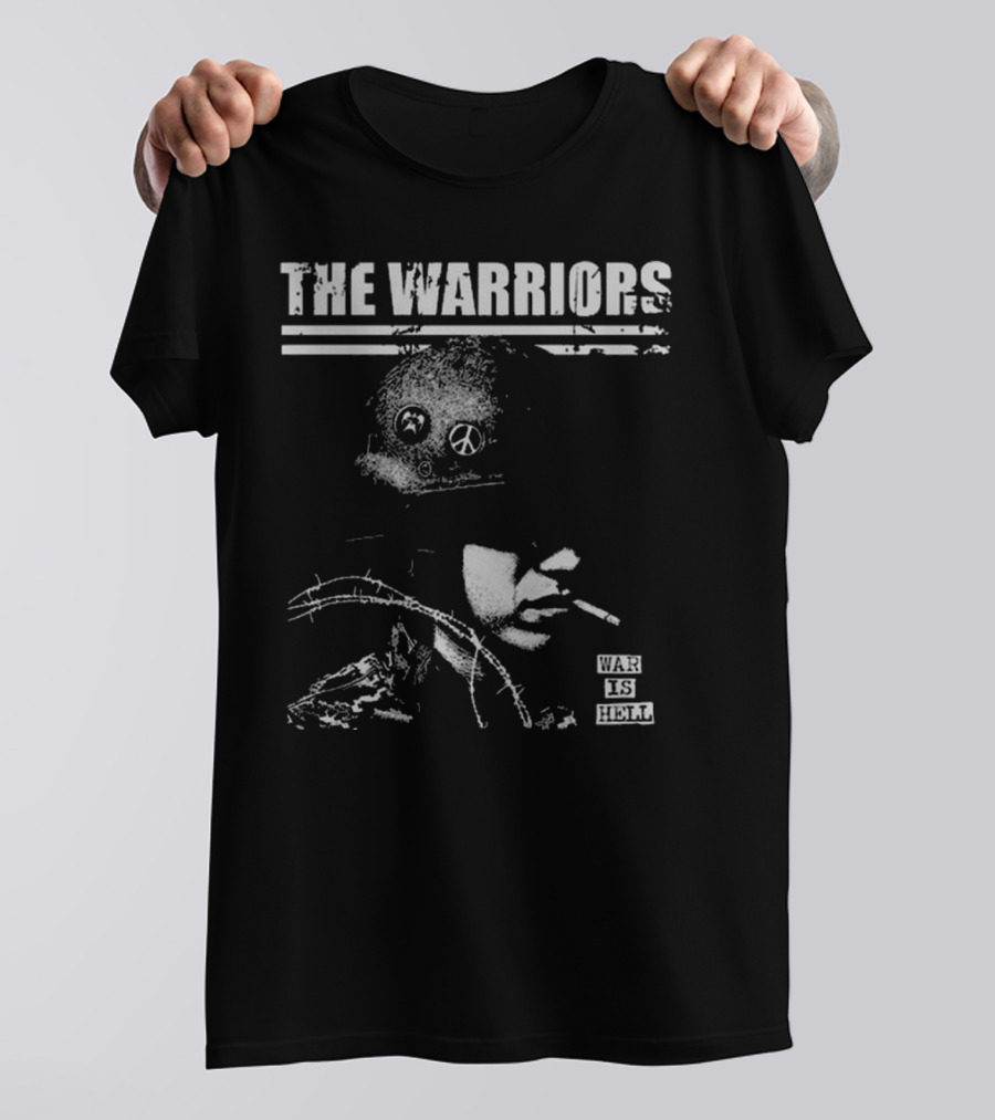 The Warriors Soldier Never Let Reality T-Shirt