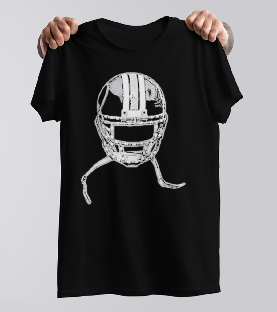 Washington Commanders Sean Taylor Legacy Project Helmet NFL Memorabilia T-Shirt