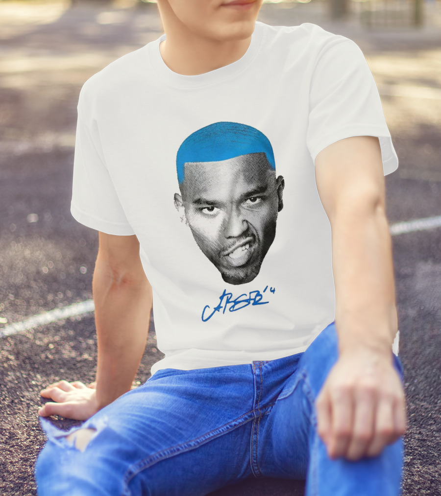Amon-Ra St. Brown Amon-RAW Detroit Lions Signature T-Shirt