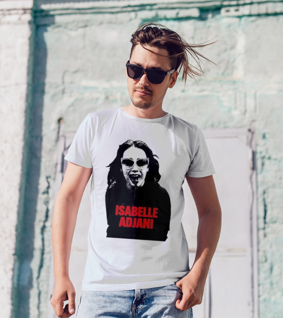 Isabelle Adjani She Created A Monster As Her Secret Lover Possession T-Shirt