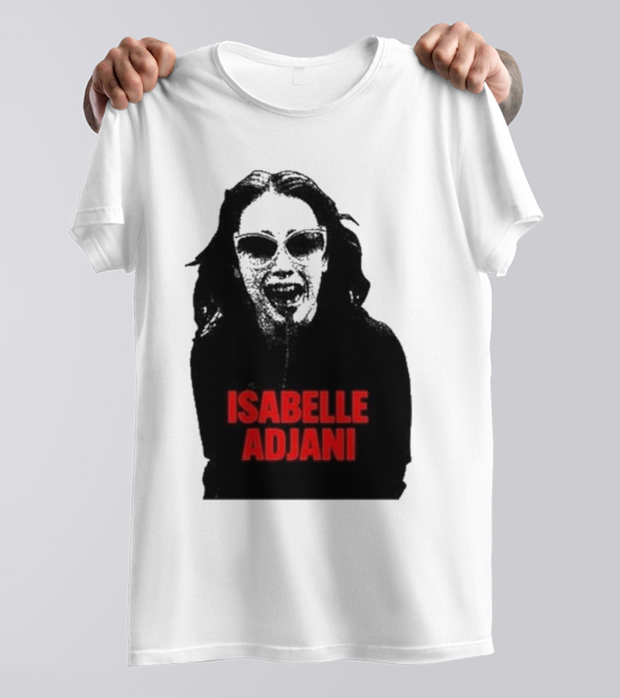 Isabelle Adjani She Created A Monster As Her Secret Lover Possession T-Shirt