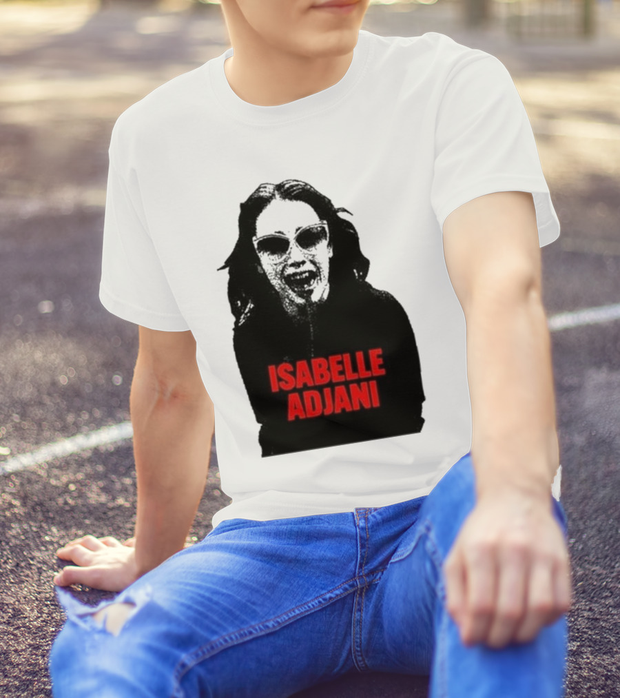 Isabelle Adjani She Created A Monster As Her Secret Lover Possession T-Shirt
