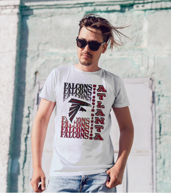 Atlanta Falcons NFC South Division Falcons Atlanta T-Shirt