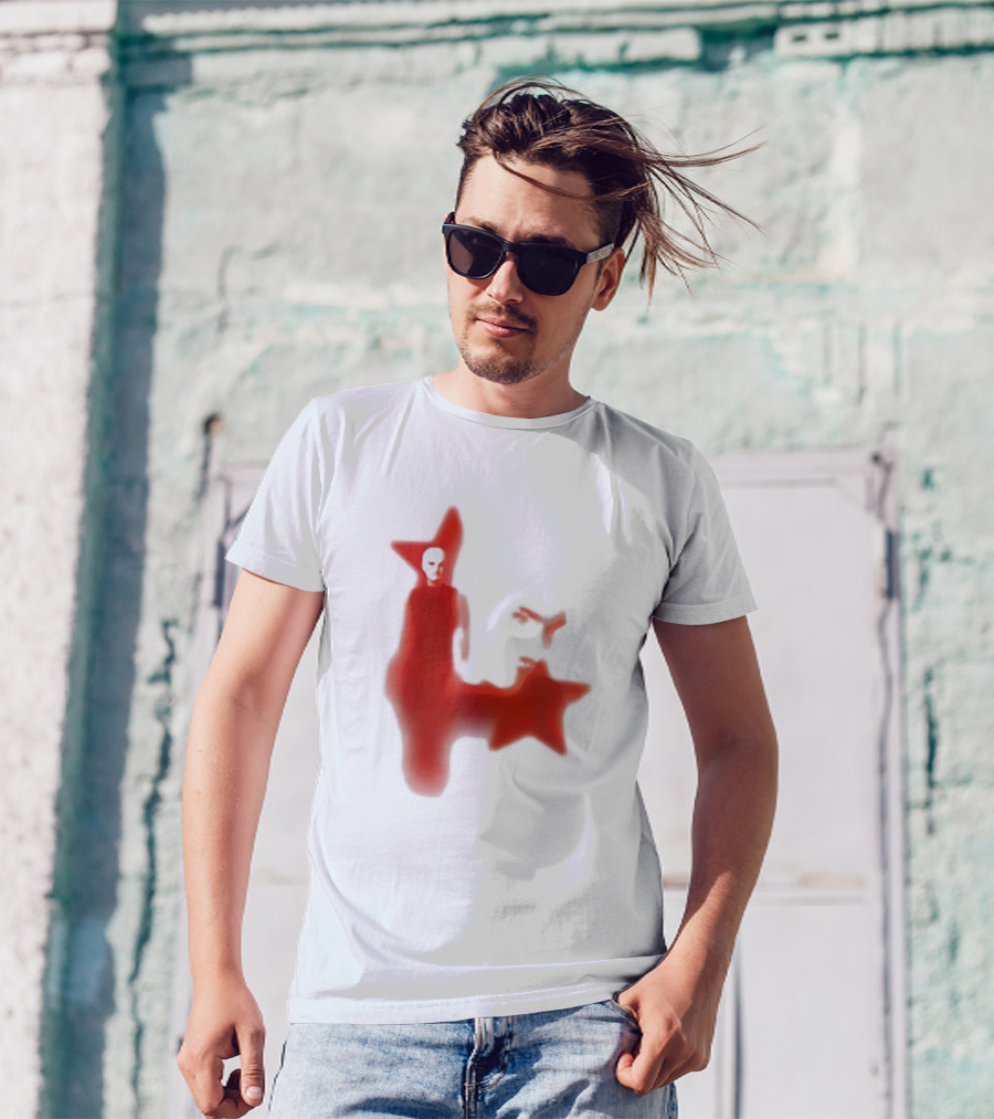 Camiseta Jao Super Star Silhouette T-Shirt