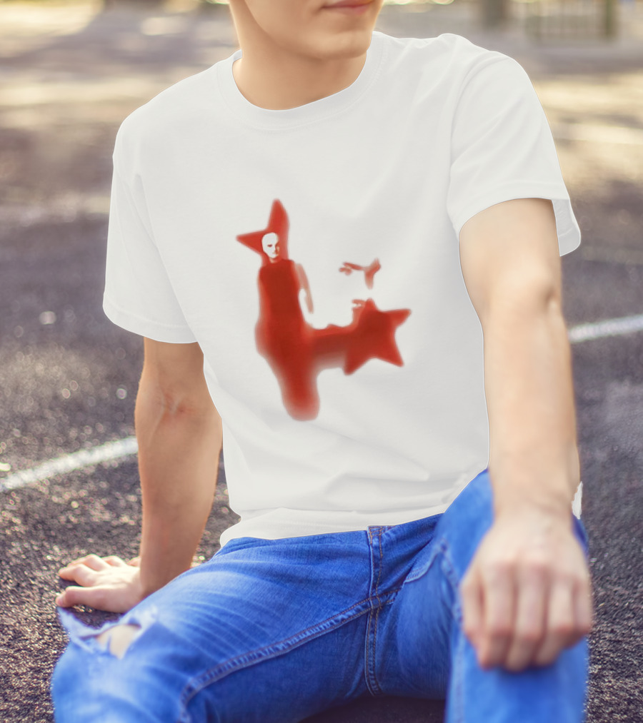 Camiseta Jao Super Star Silhouette T-Shirt