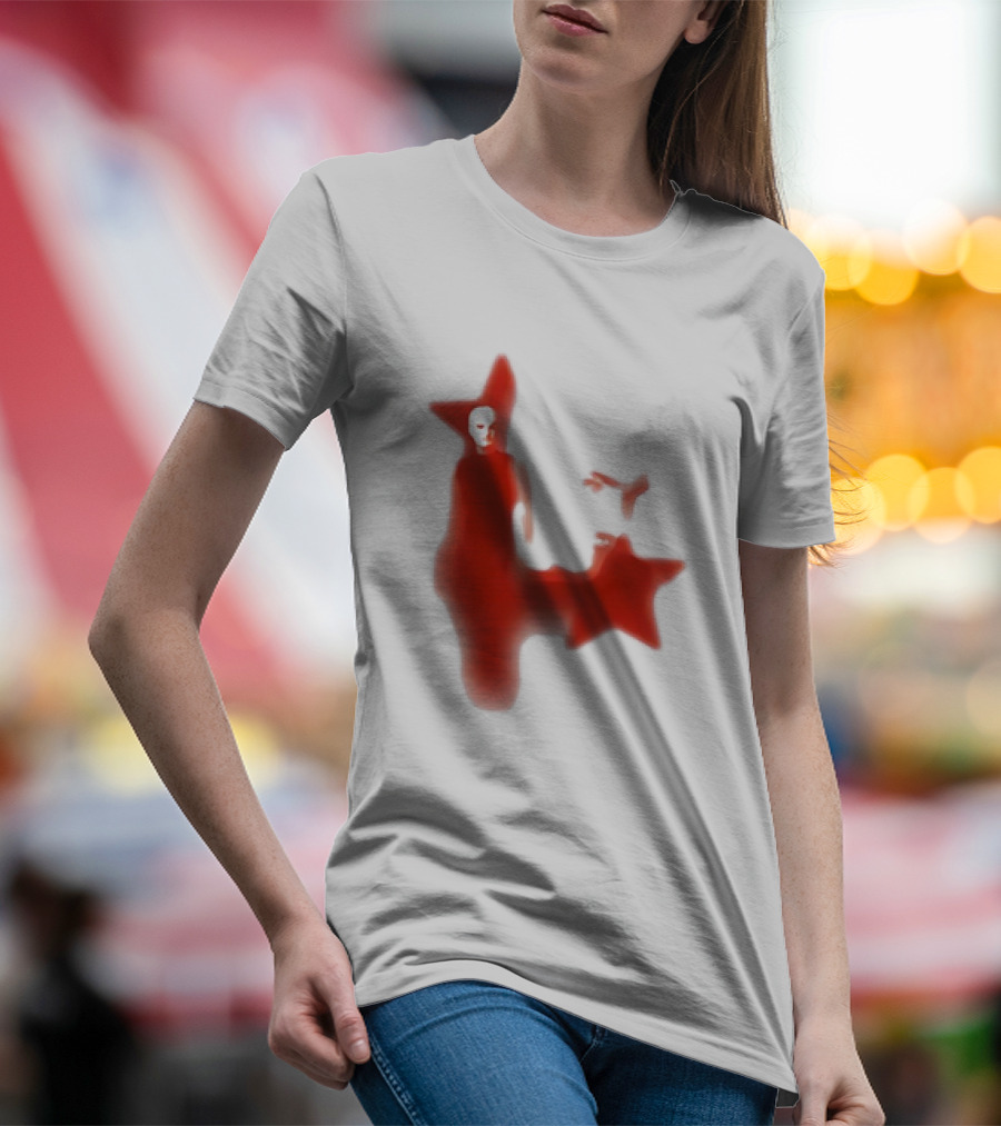 Camiseta Jao Super Star Silhouette T-Shirt