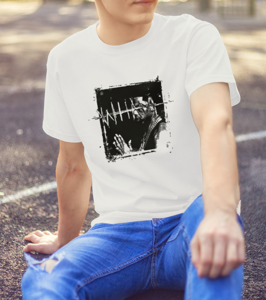 Complex Magazine Lil Baby WHAM Photo T-Shirt